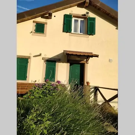 Villa Country House With Sea View Terrace Rovieto