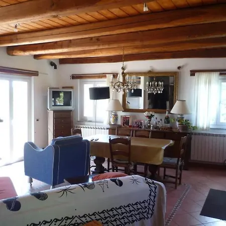 Country House With Sea View Terrace Villa