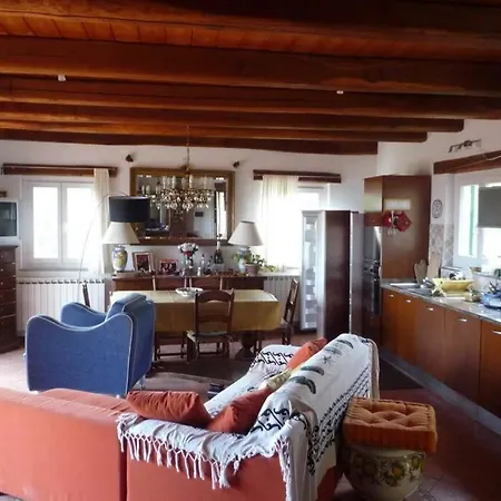 Villa Country House With Sea View Terrace