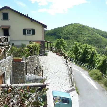 Country House With Sea View Terrace Rovieto